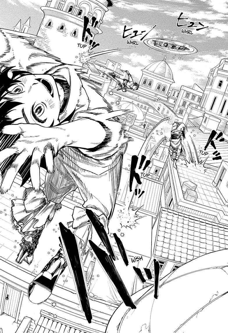 Ichi The Witch, Chapter 4 image 10